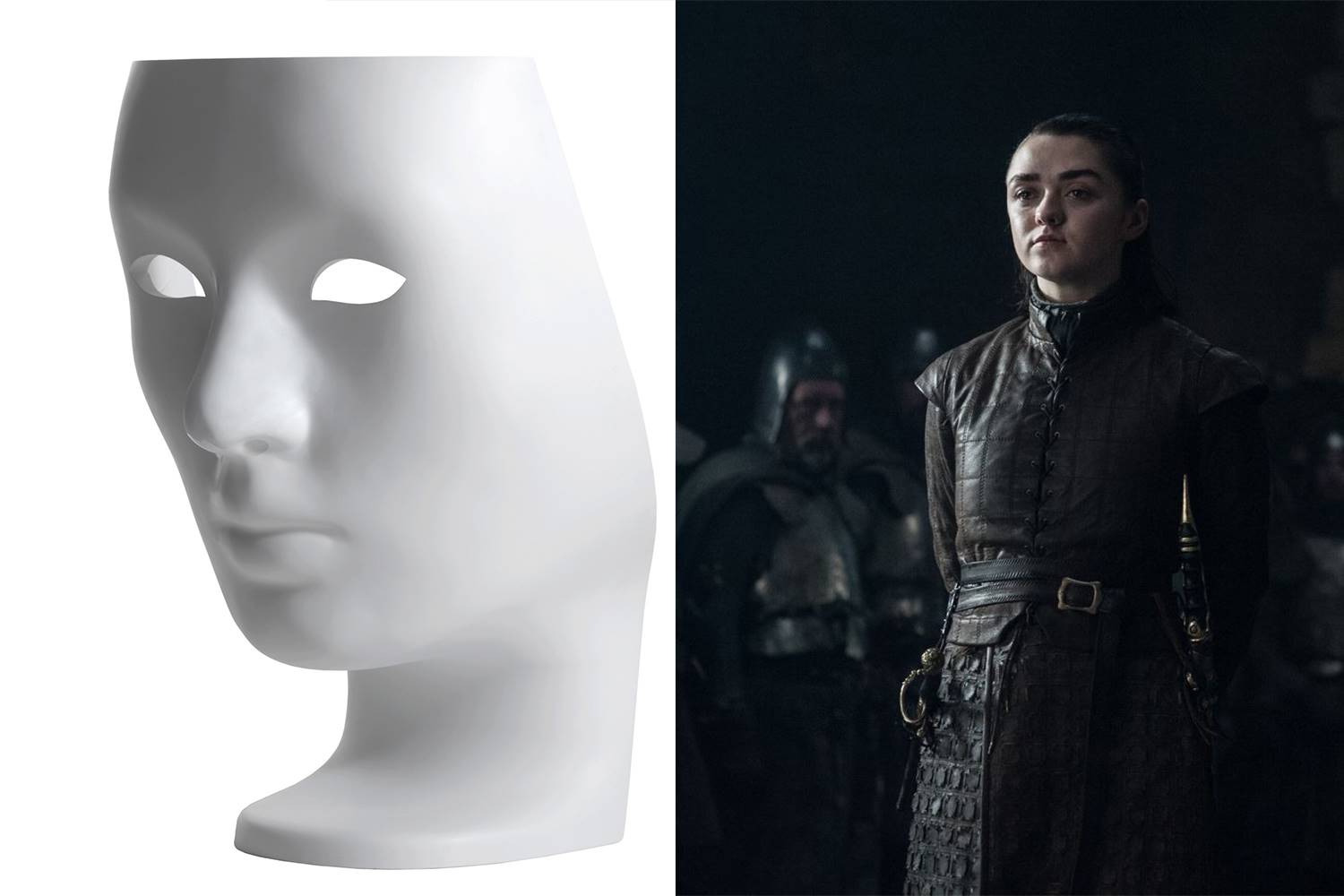 [ ] Arya Stark